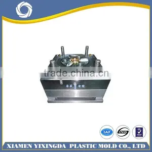 China Factory Plastic Injection Moulding Services thumbnail-1