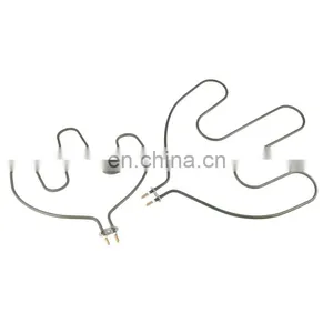 SS304 Industrial Custom Made Steam Equipment Heater Electric Bake Oven Heater Oven Toaster Heating Element thumbnail-1