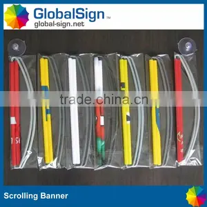 Hot Sale Fan Rolling Banner thumbnail-1