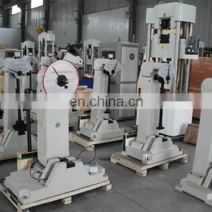 JB-300 Manual Charpy Pendulum Impact Testing Machine For Sale thumbnail-3