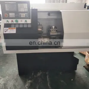 High Precision&Speed Cnc Lathe Machine CJK0640 Small Lathe Machine Price thumbnail-2