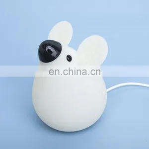 Usb Rechargeable Led Children Night Light for Kids thumbnail-5
