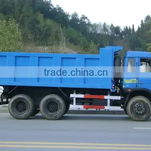 Dongfeng EQ3208G5 6x4 Dump Truck 10 -wheels thumbnail-3