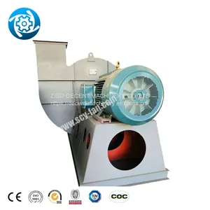 Centrifugal Impeller Balancing Machine Blower Fan thumbnail-2
