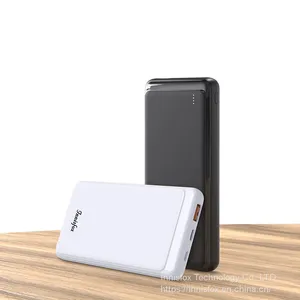 Innisfox Factory 2020 PD 18W Quick Fast Charger Power Bank External Type C to Type C Portable Battery Charger For IPAD QC3.0 thumbnail-1