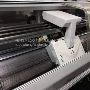 Cixing 12G FULLY FAHSION FLAT KNITTING MACHINE 2013 Year Computerised Made In China Original Spare Parts With All Accessories thumbnail-3