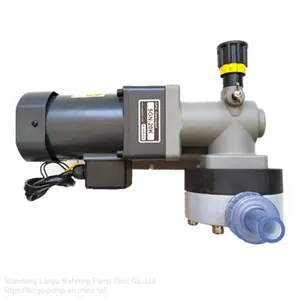 90L/H Liquid Chemical Mechanical Dosing Pump for Watertreatment thumbnail-4