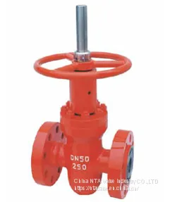 PN100~PN420 High Pressure Gate Valve Z43Y, Flange, BW,SW thumbnail-1