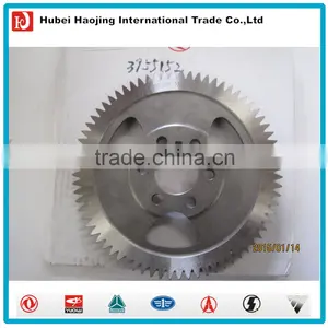 Diesel Engine Crankshaft Pulley 5255204 thumbnail-1