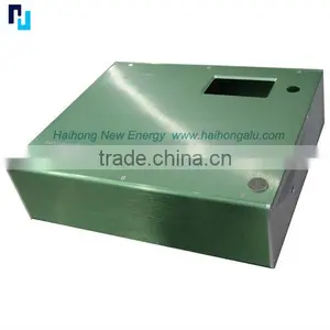 OEM Aluminum Profile CNC Machining Housing thumbnail-1