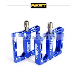 Aluminum Bicycle Pedal Bicycle Folding Pedal thumbnail-6