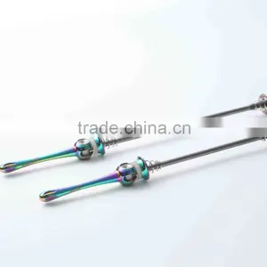 MTB Quick Release Axle, AEST Hub Skewers, QR Skewers for Sale thumbnail-4