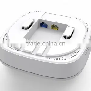 300Mbps Wireless N High Power Ceiling-Mounted Access Point (IEEE 802.3af&at PoE) thumbnail-4