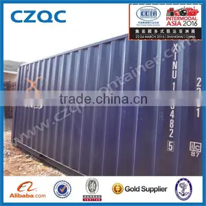 20' Length (feet) and ISO9001 Certification Used Shipping Containers for Sale thumbnail-1