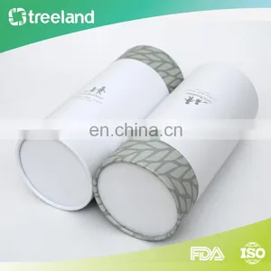 Big Size Strong Cylinder Cardboard Paper Pillow Packaging Boxes thumbnail-2
