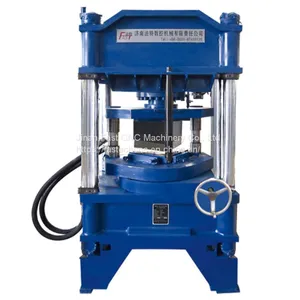 Hydraulic Notching Machine For Angles，Hydraulic Angles Notching Machine，Hydraulic Angles Cutting Machine Manual Rotary thumbnail-1