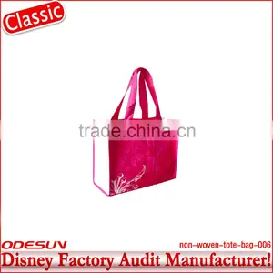 Disney Factory Audit Manufacturer's Non-woven pp Bags 142066 Quality Choice thumbnail-1