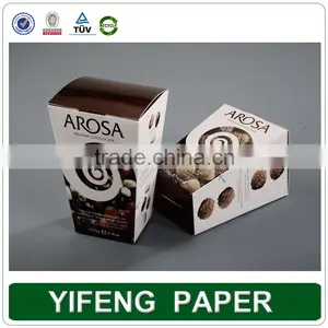 2016 Small Party Accasion Use Candy Packing Small Folding Gift Box thumbnail-5