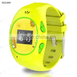 2016 Popular H01 Children Positioning Location GPS Tracker Smart Watch With SOS thumbnail-3