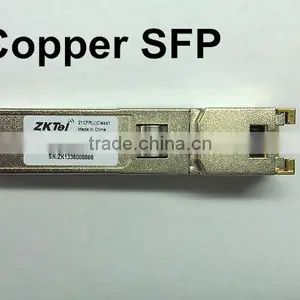 COPPER SFP 100m 1000base RJ45 thumbnail-1