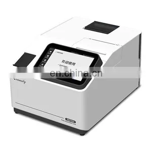 SMT680 Full Automatic Portable Diagnostic Tools Poct Immunoassay Analyzer Chemiluminescence thumbnail-3