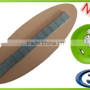Fe Adhesive Wheel Weight With Good Quality thumbnail-1