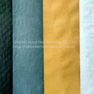 Lighter Weight Waterproof UV Resistant Synthetic Roll Roofing Underlayment thumbnail-4