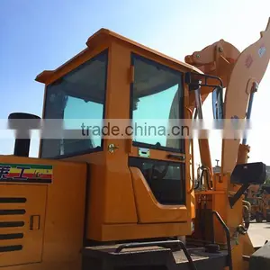 2.5t Mini Chinese Ditcher-tractor, Wheel Loader, Bucket Teeth for Wheel LoaderZL25 thumbnail-1