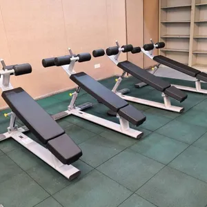 High Quality Abdominal Board ab Chair Fitness Equipment thumbnail-2