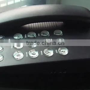Best Sale Cheap Analogue Telephone With Extension Cord thumbnail-1