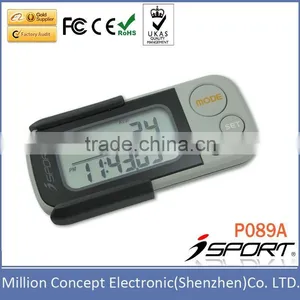 Fitness 3D Accelerometer Digital Pedometer thumbnail-1