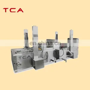Can be Customized Vegetable Washing and Drying Machine Fruit and Vegetable Processing Line thumbnail-2