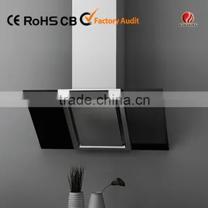 New Wall Mounted Kitchen Hood thumbnail-1