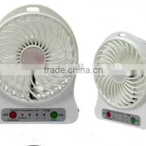 Blower Computer Water DC Cooling Fan Brushless Rechargeable Mini USB Fan thumbnail-3