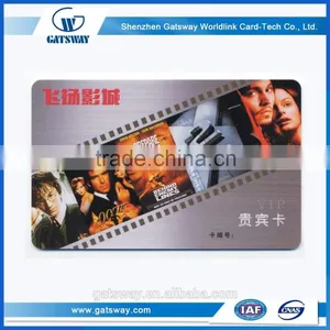 Competitive Price Good Design Pre Printed Smart Card thumbnail-1