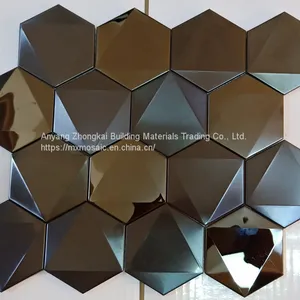 Metal Moasic Tile thumbnail-2