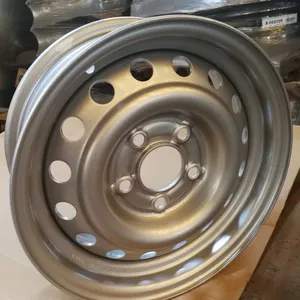 Steel Wheels 5.5x14 thumbnail-1