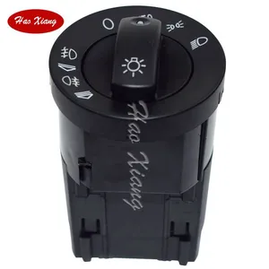 Haoxiang CAR Power Window Switches Universal Window Lifter Switch 8E0941531B For Audi A4 B6 Etc. thumbnail-1