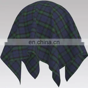 2022 HOT SALE 100% COTTON FLANNEL FABRIC FOR MEN'S WEAR thumbnail-1