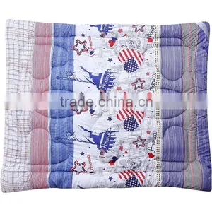 1 Piece Type Ammerica Design Reactive Dyed Cashmere Comforter Sets thumbnail-2