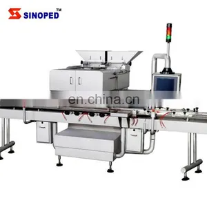 Electrical Capsule and Tablet Counting Machine Tablet and Capsule Counting Filling Machine thumbnail-1