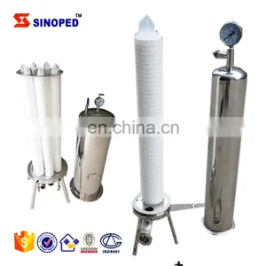 Sinoped Micropore Membrane Filter Cloth Filter thumbnail-2