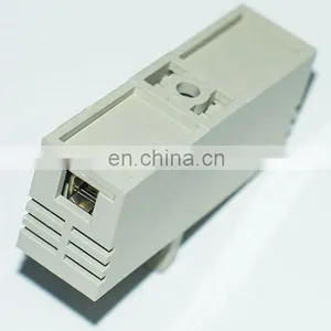 Filled Seal Pipe Type Fuse 10A / 500V Optional Fuse Holder Available thumbnail-4