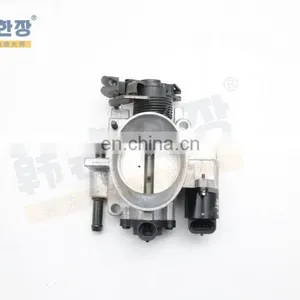 High Quality Throttle Body Assy 12571859 DLD52H for Buick Regal 2.5-3.0L 1999-2008 thumbnail-4