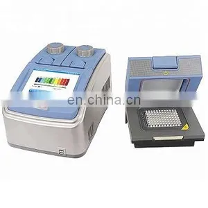 Factory Wholesale High Quality Thermal Cycler Lab PCR Instrument thumbnail-1