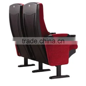 Popular Cinema Chair Cinema Seat Cinema Seating HJ9911B-V for Theater Furniture thumbnail-1