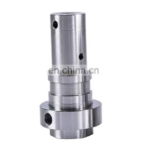 Factory Supplier New Brand Cnc Prototype Precision Cnc Machining Stainless Steel Turning Parts thumbnail-4