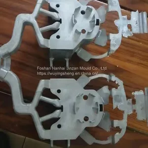Design and Manufacture of Aluminum Alloy Die Casting Die thumbnail-5