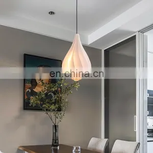 Metal Decorative Round Lamp Bar Coffee Shop Restaurants Pendant Bubble Chandelier Hanging Light thumbnail-3