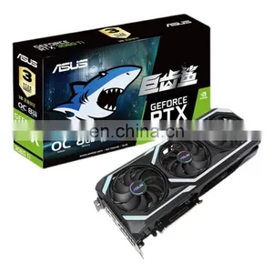 RTX 3060TI GDDR6 256bit 8gb Geforce Rtx 3060 ti Non Lhr MSI Video Cards Vga Gpu oc Gaming Graphics Card Rtx 3070ti 3080ti 3090ti thumbnail-1